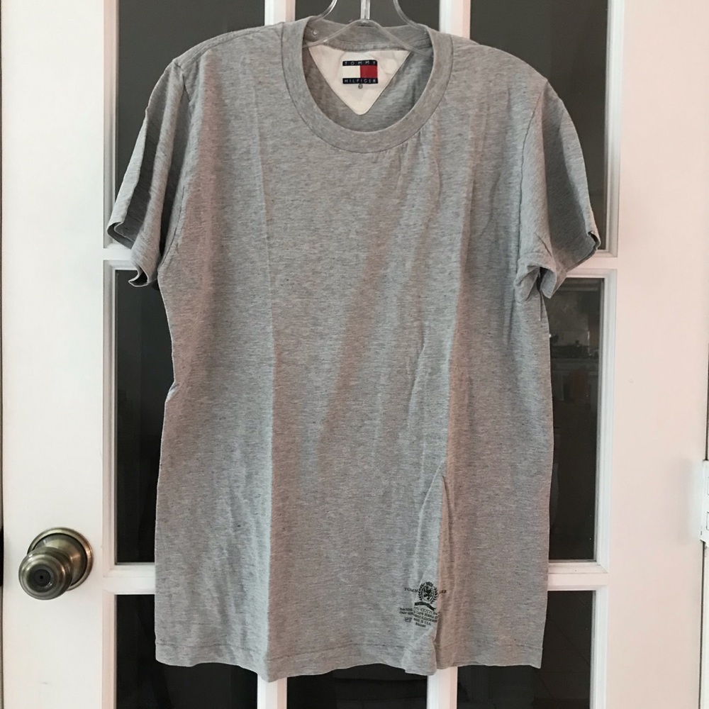 Tommy Hilfiger Crew Neck Tee